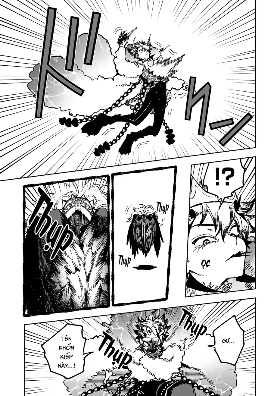 Ichi The Witch - Chapter 57 - Page 11