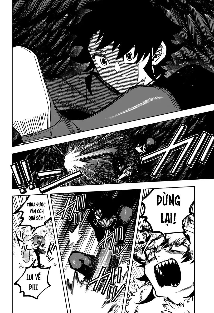 Ichi The Witch - Chapter 57 - Page 12