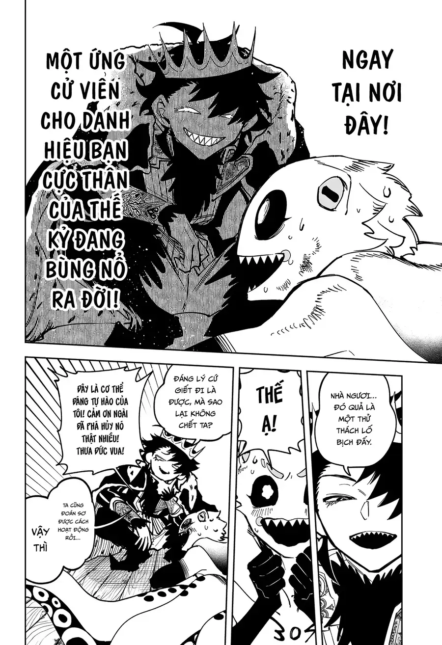 Ichi The Witch - Chapter 57 - Page 3