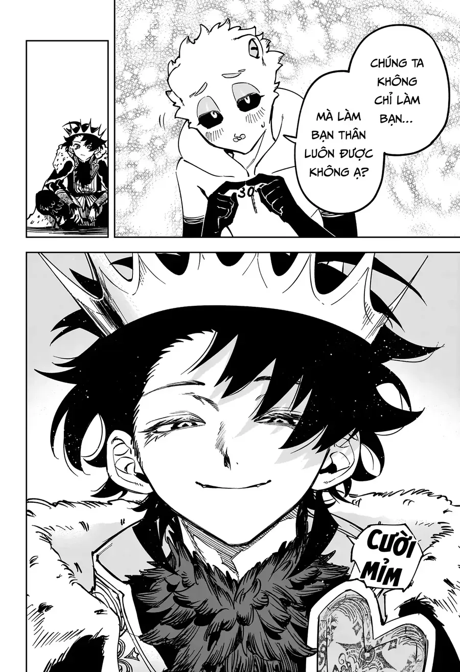 Ichi The Witch - Chapter 57 - Page 5