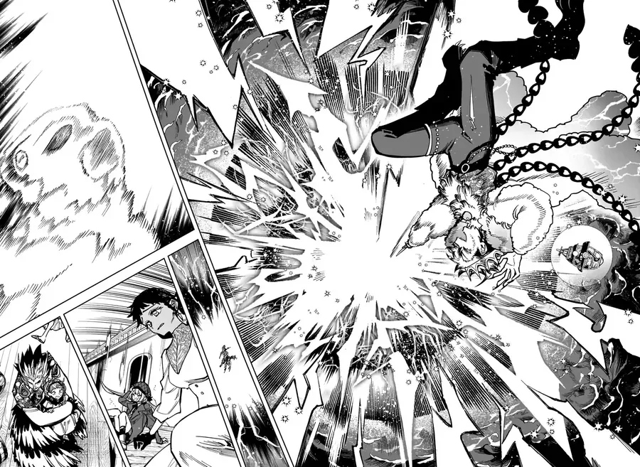 Ichi The Witch - Chapter 57 - Page 8