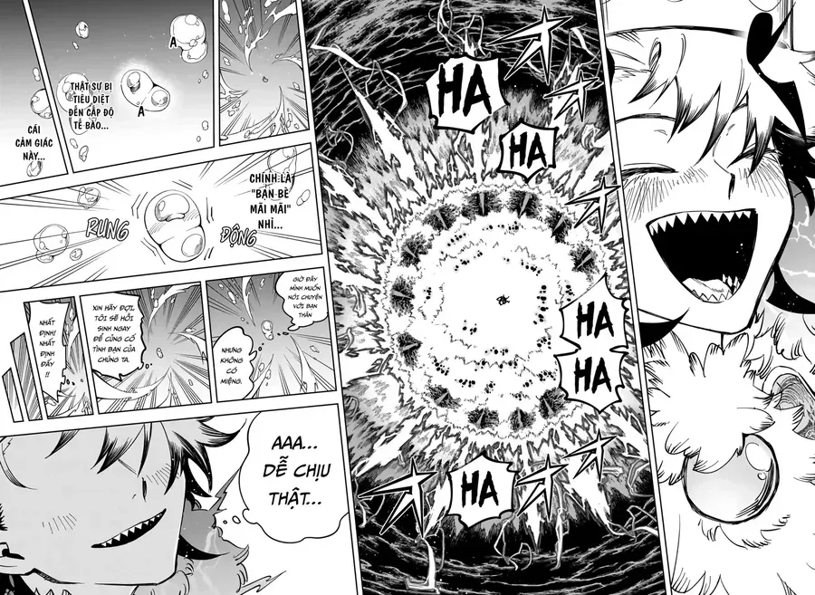 Ichi The Witch - Chapter 57 - Page 9