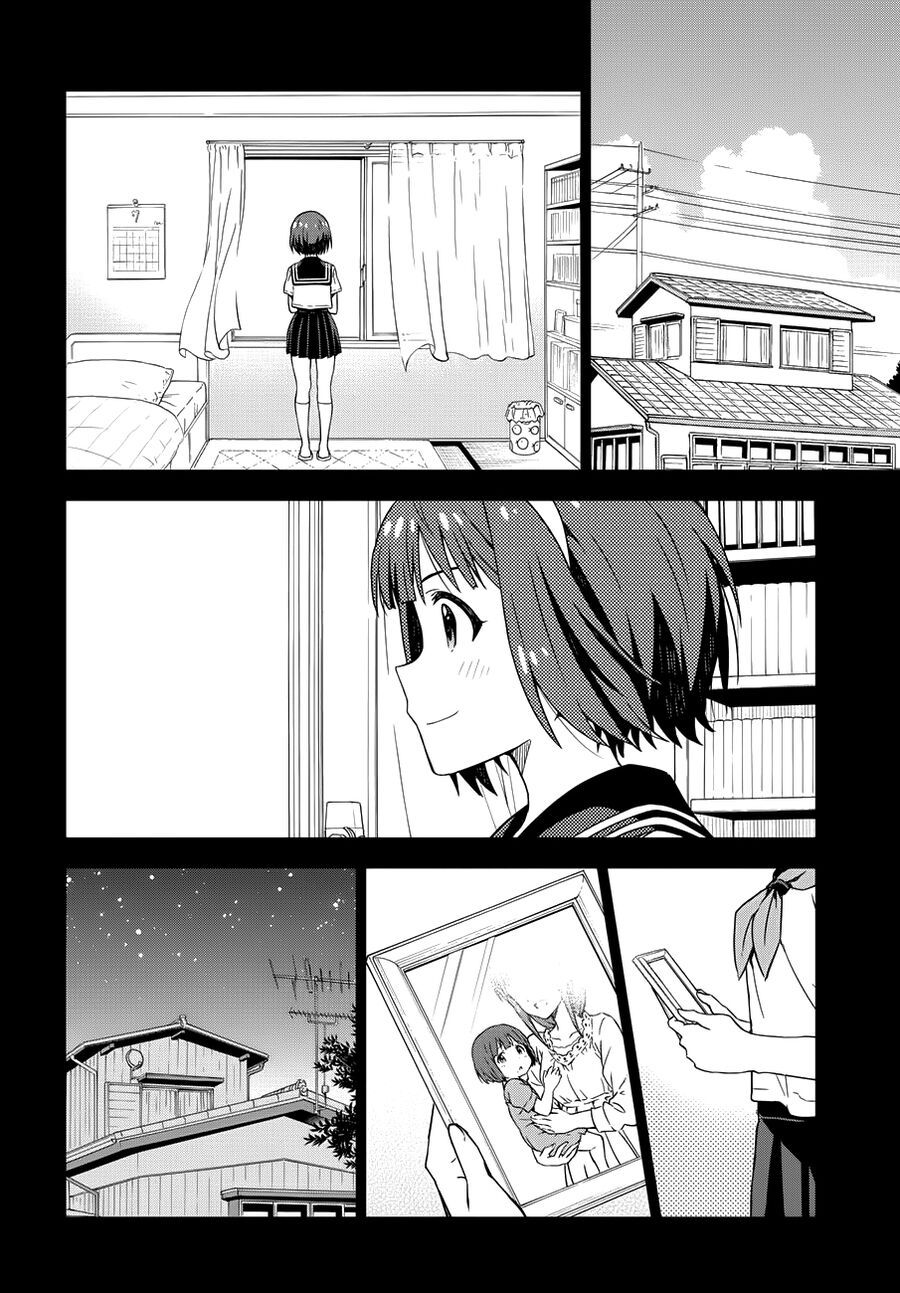 Morning Glow Is Golden: The Idolm@Ster - Chapter 1 - Page 10