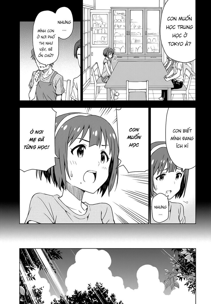 Morning Glow Is Golden: The Idolm@Ster - Chapter 1 - Page 11