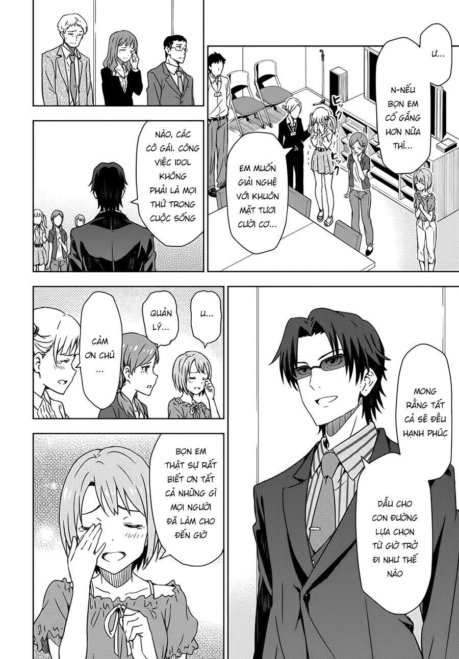 Morning Glow Is Golden: The Idolm@Ster - Chapter 1 - Page 14