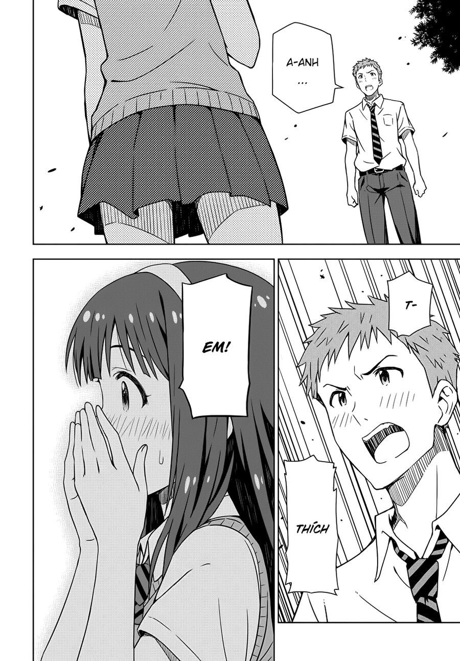 Morning Glow Is Golden: The Idolm@Ster - Chapter 1 - Page 6