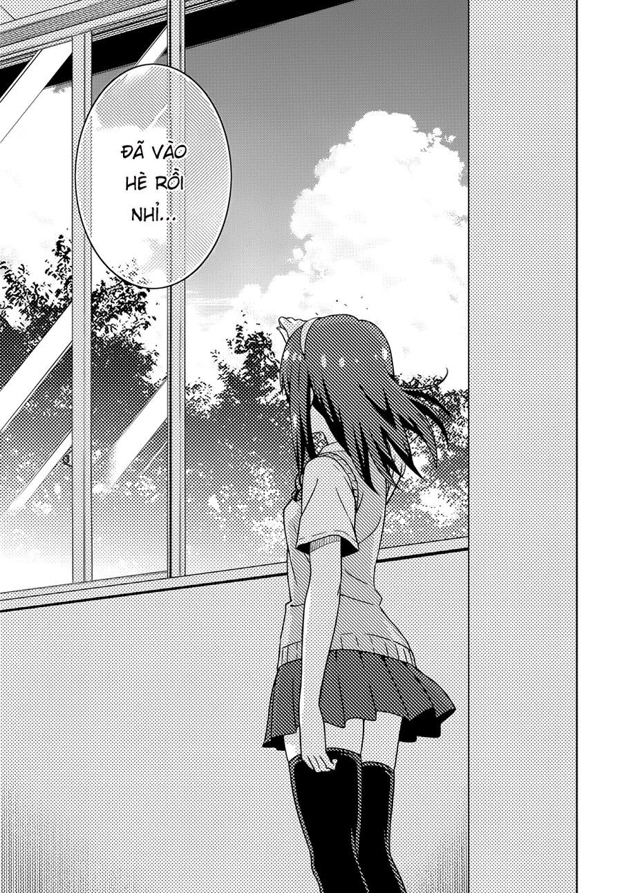 Morning Glow Is Golden: The Idolm@Ster - Chapter 1 - Page 9