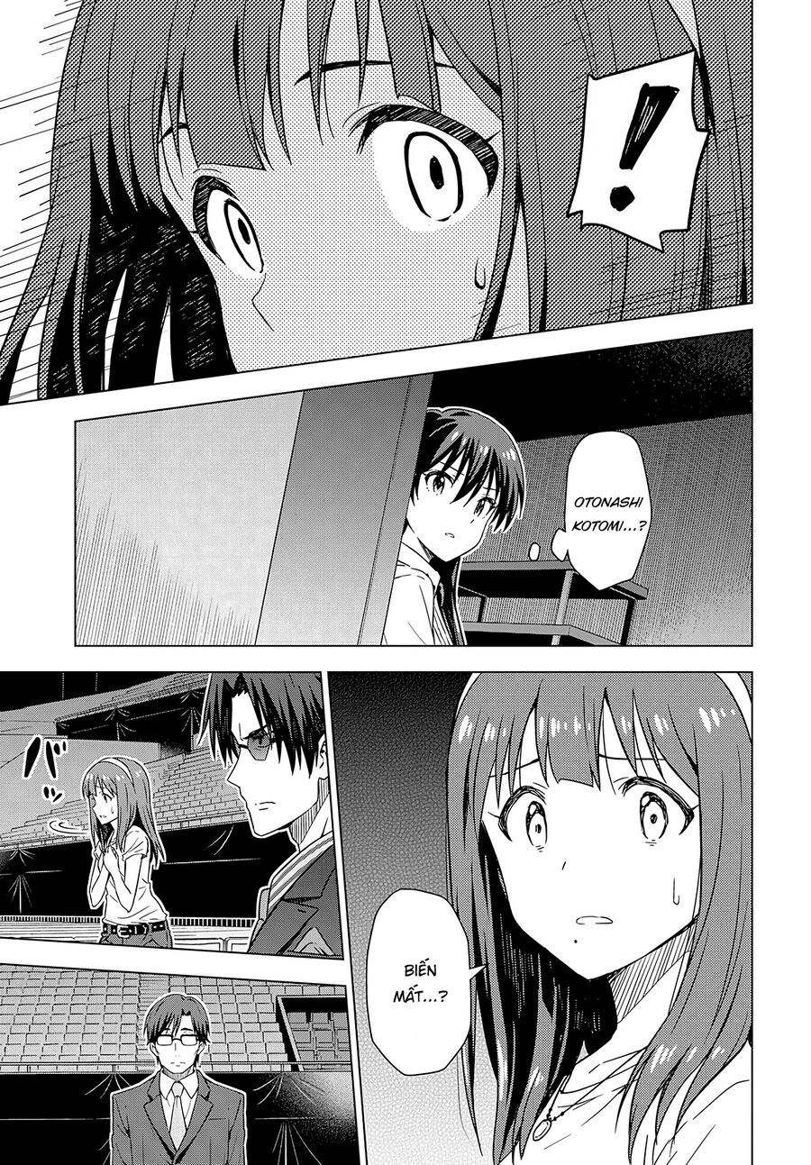 Morning Glow Is Golden: The Idolm@Ster - Chapter 10 - Page 13