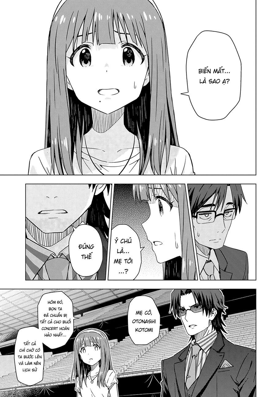 Morning Glow Is Golden: The Idolm@Ster - Chapter 10 - Page 15