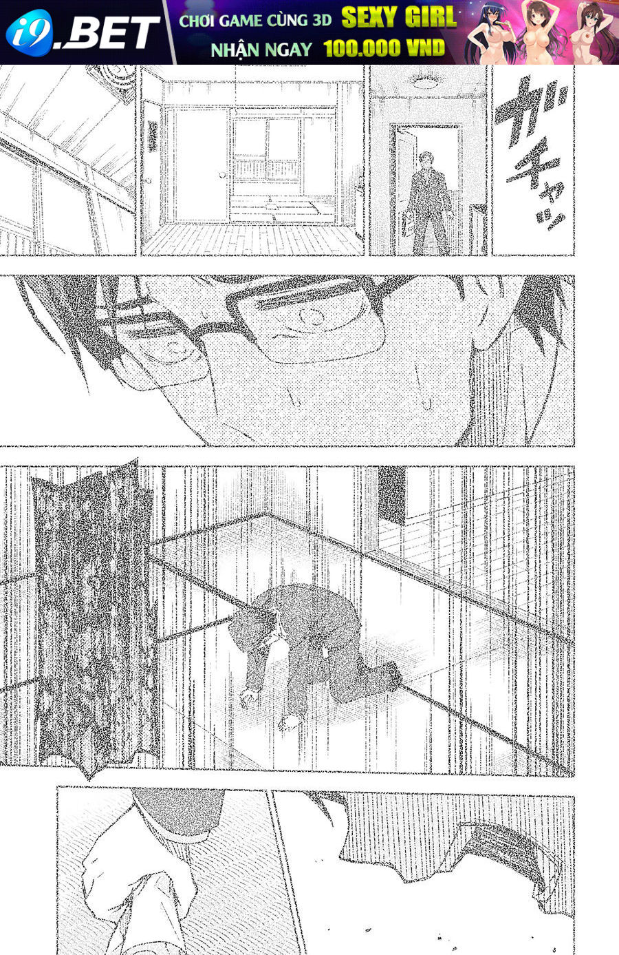 Morning Glow Is Golden: The Idolm@Ster - Chapter 10 - Page 17