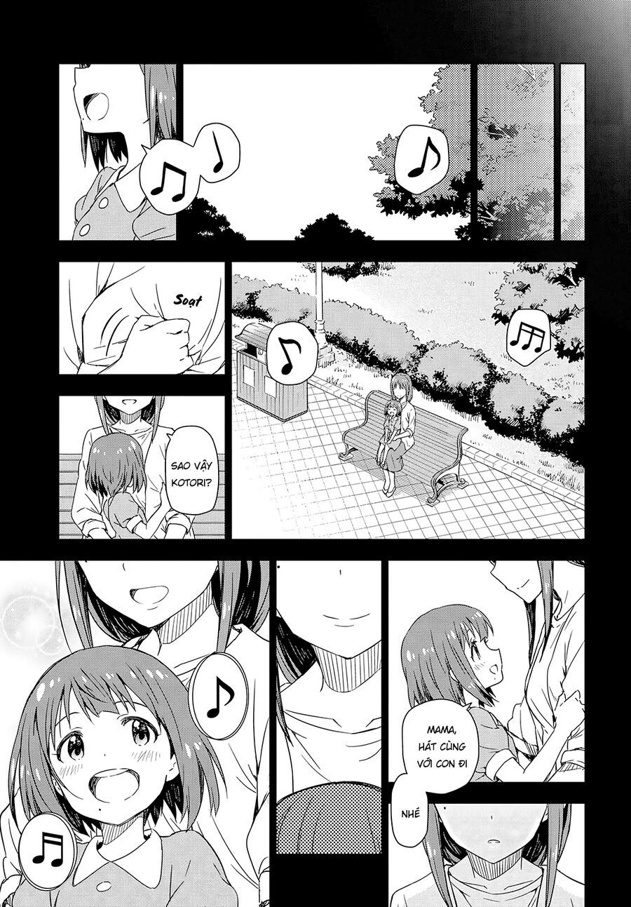 Morning Glow Is Golden: The Idolm@Ster - Chapter 10 - Page 21