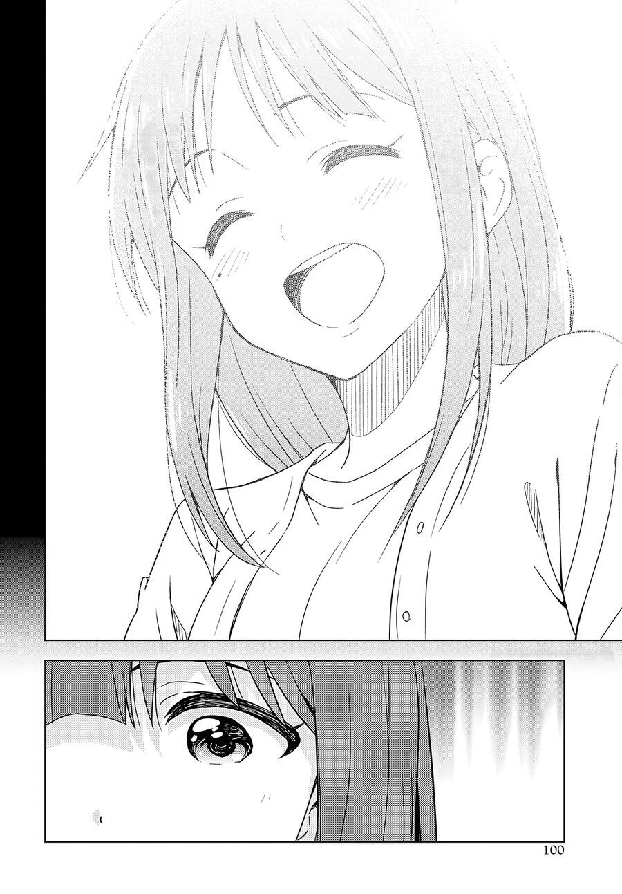 Morning Glow Is Golden: The Idolm@Ster - Chapter 10 - Page 22