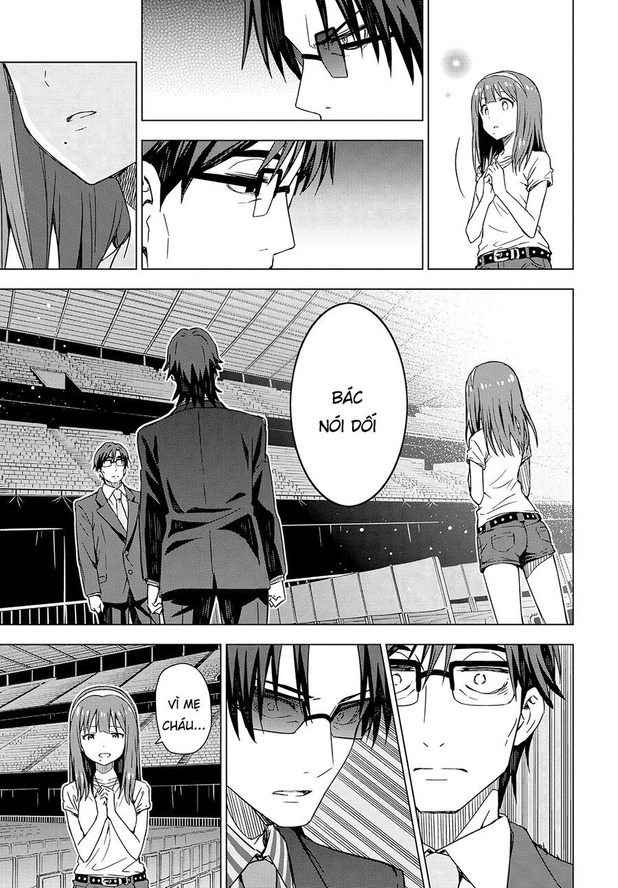 Morning Glow Is Golden: The Idolm@Ster - Chapter 10 - Page 23