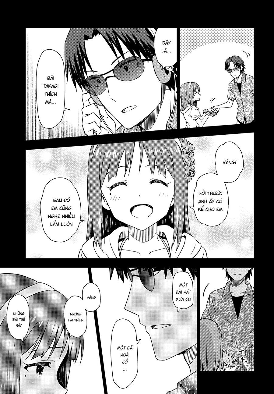 Morning Glow Is Golden: The Idolm@Ster - Chapter 10 - Page 6