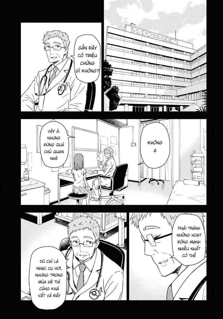 Morning Glow Is Golden: The Idolm@Ster - Chapter 11 - Page 12