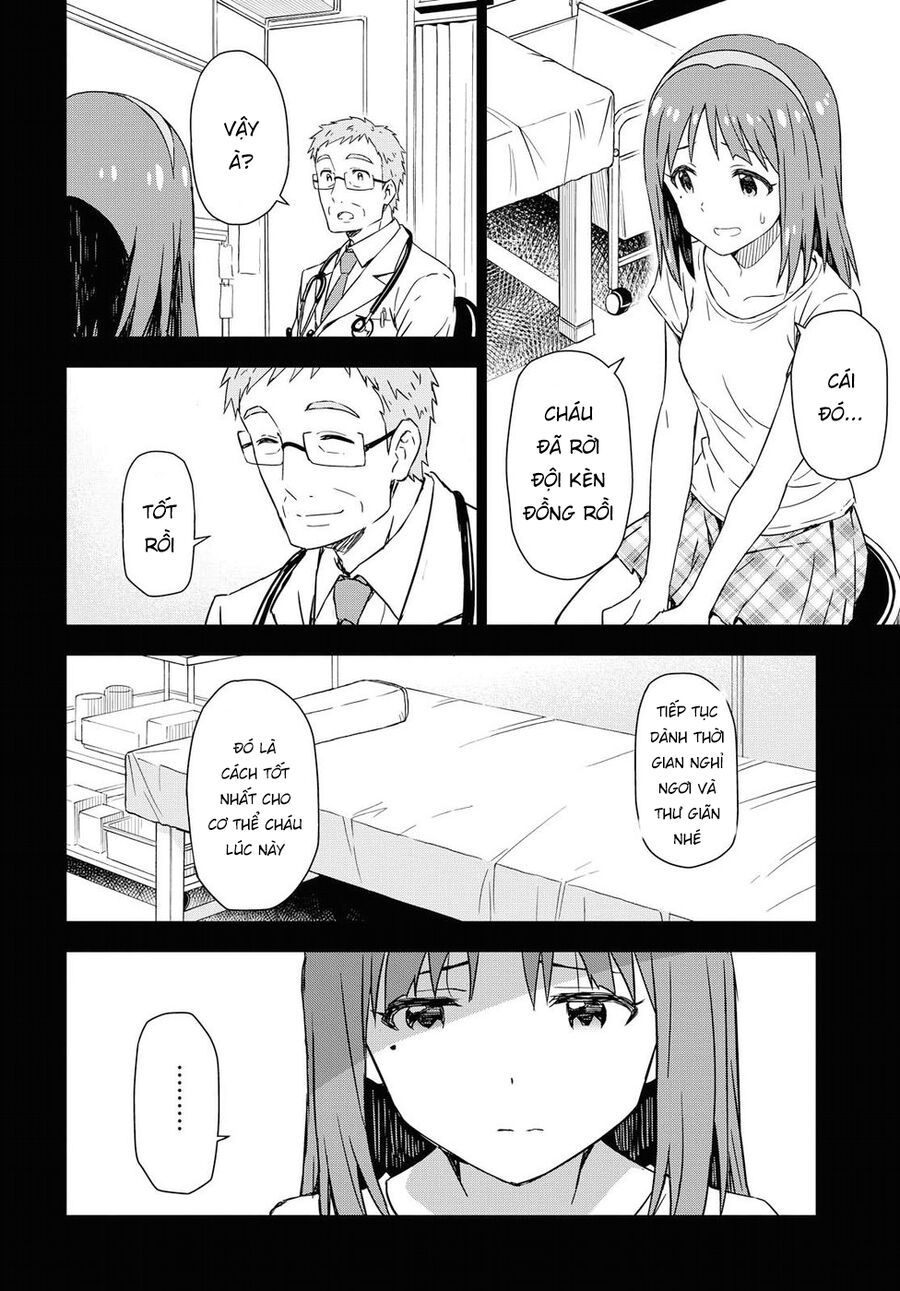 Morning Glow Is Golden: The Idolm@Ster - Chapter 11 - Page 13