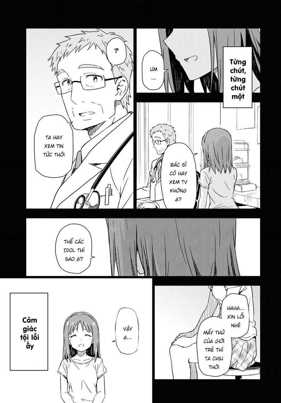 Morning Glow Is Golden: The Idolm@Ster - Chapter 11 - Page 14