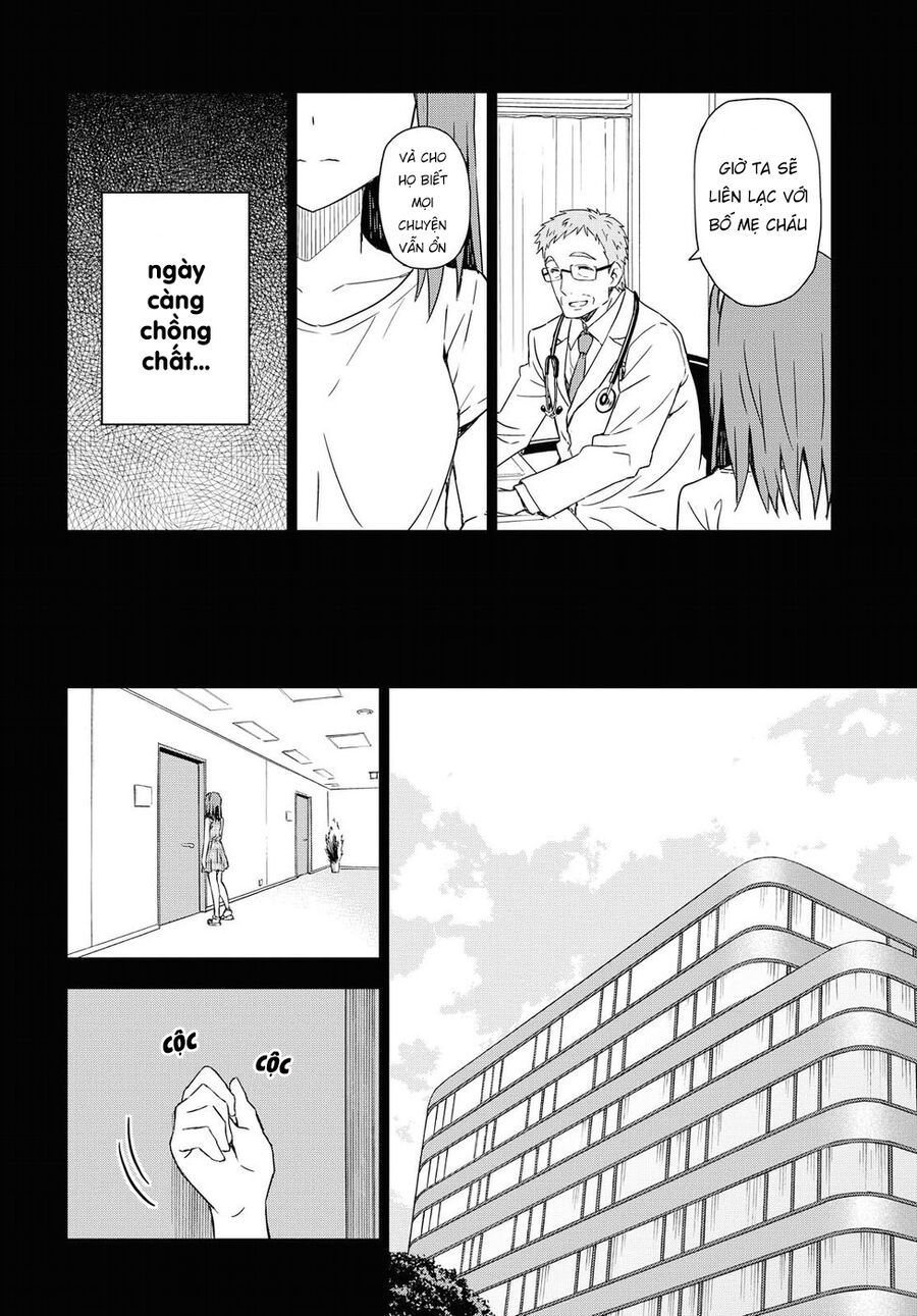 Morning Glow Is Golden: The Idolm@Ster - Chapter 11 - Page 15