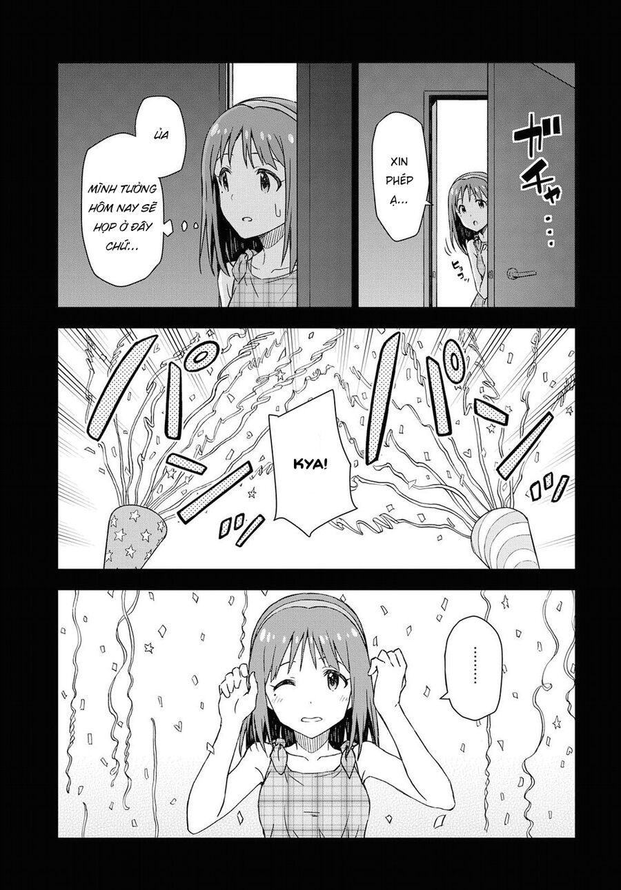 Morning Glow Is Golden: The Idolm@Ster - Chapter 11 - Page 16