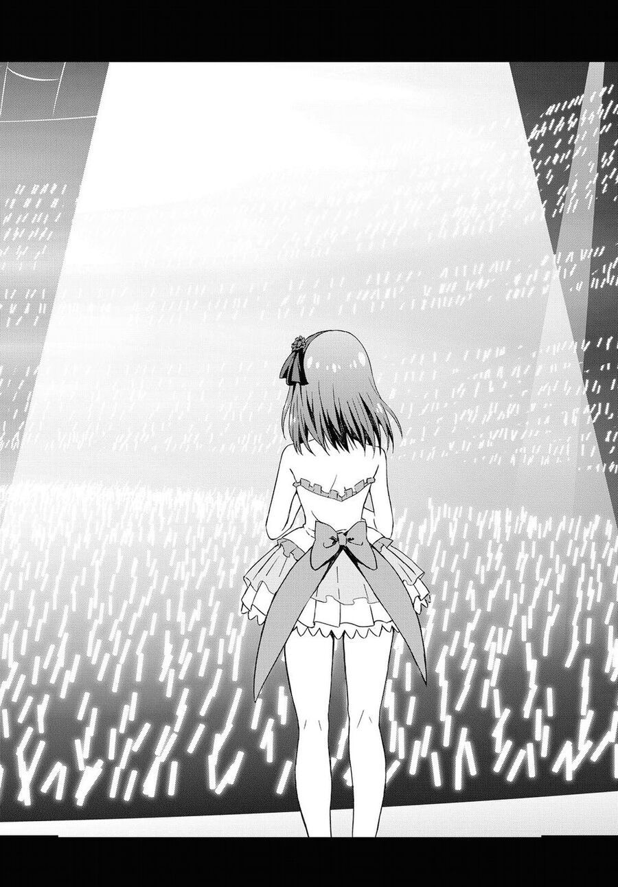 Morning Glow Is Golden: The Idolm@Ster - Chapter 11 - Page 23