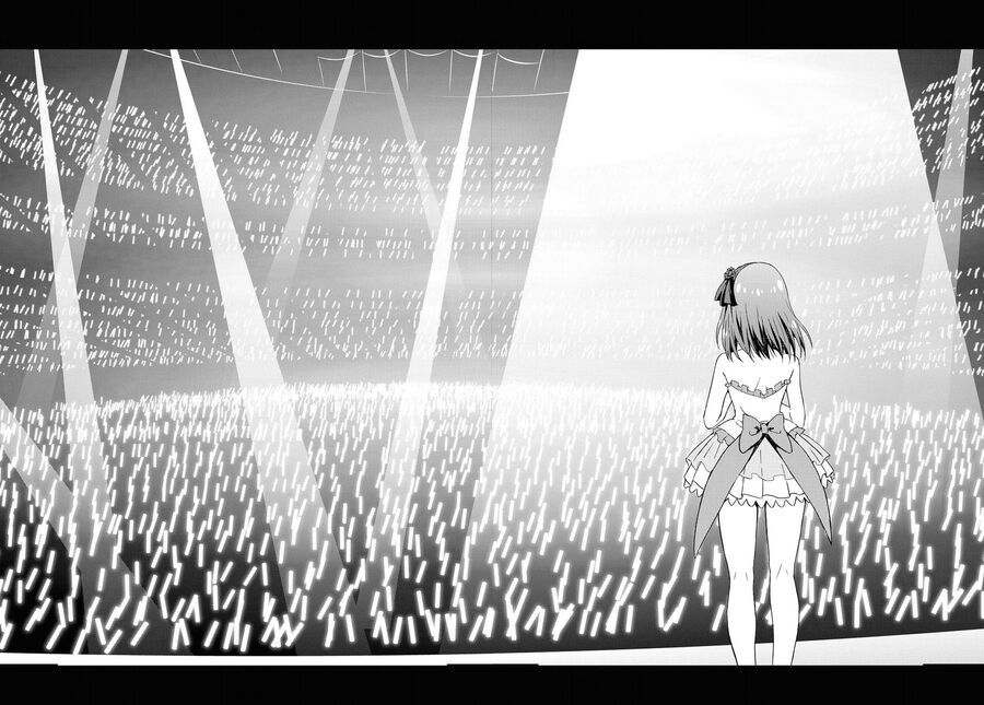 Morning Glow Is Golden: The Idolm@Ster - Chapter 11 - Page 24