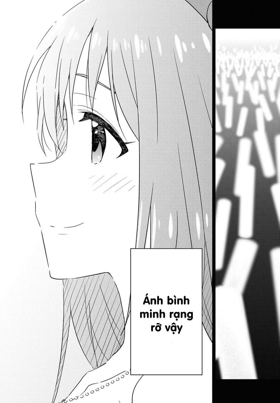 Morning Glow Is Golden: The Idolm@Ster - Chapter 11 - Page 26