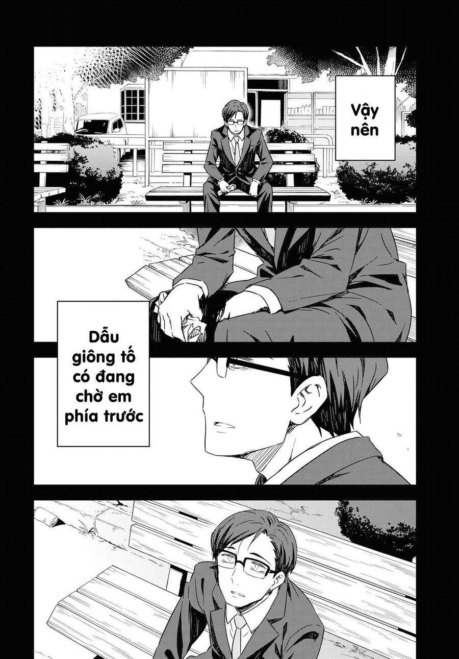 Morning Glow Is Golden: The Idolm@Ster - Chapter 11 - Page 27