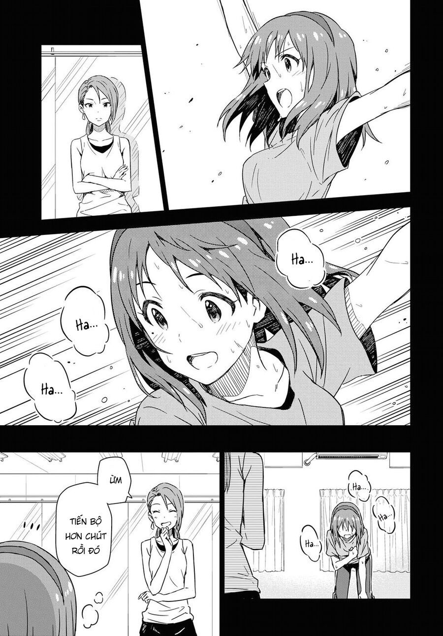 Morning Glow Is Golden: The Idolm@Ster - Chapter 11 - Page 6