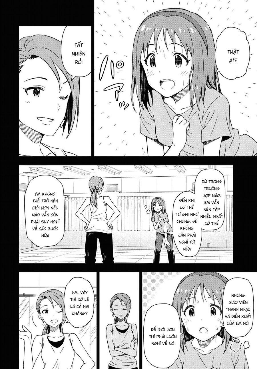 Morning Glow Is Golden: The Idolm@Ster - Chapter 11 - Page 7