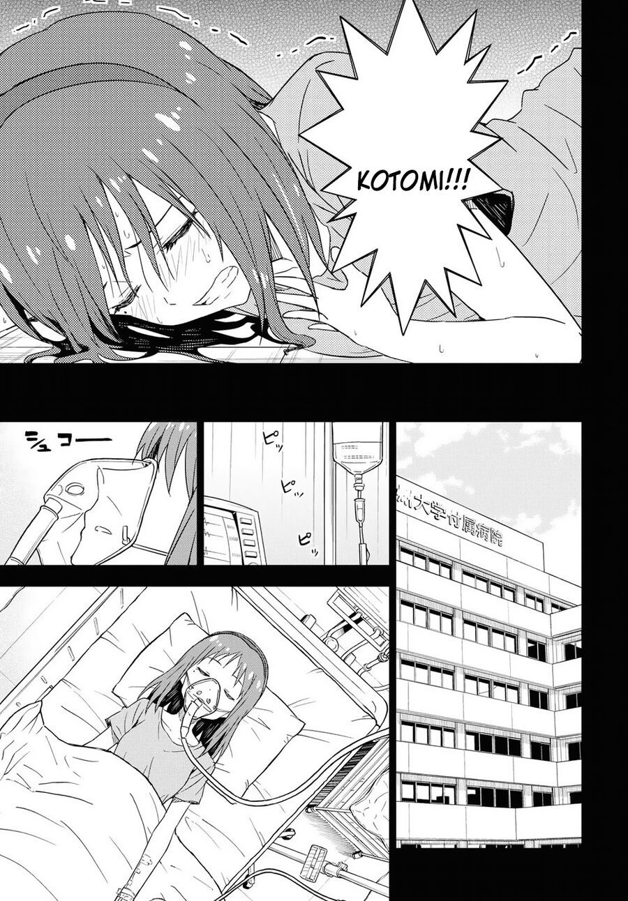 Morning Glow Is Golden: The Idolm@Ster - Chapter 12 - Page 10