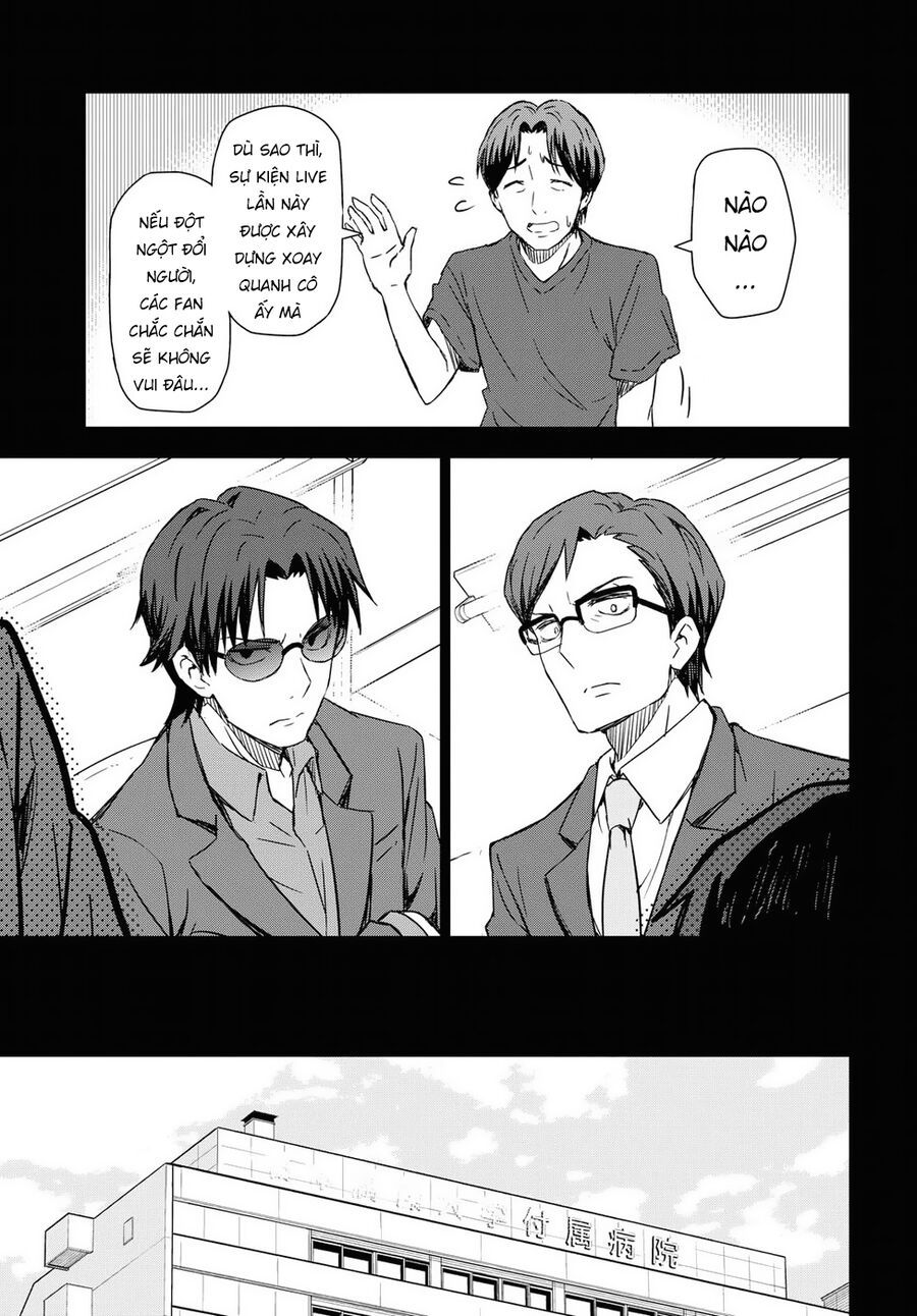 Morning Glow Is Golden: The Idolm@Ster - Chapter 12 - Page 20