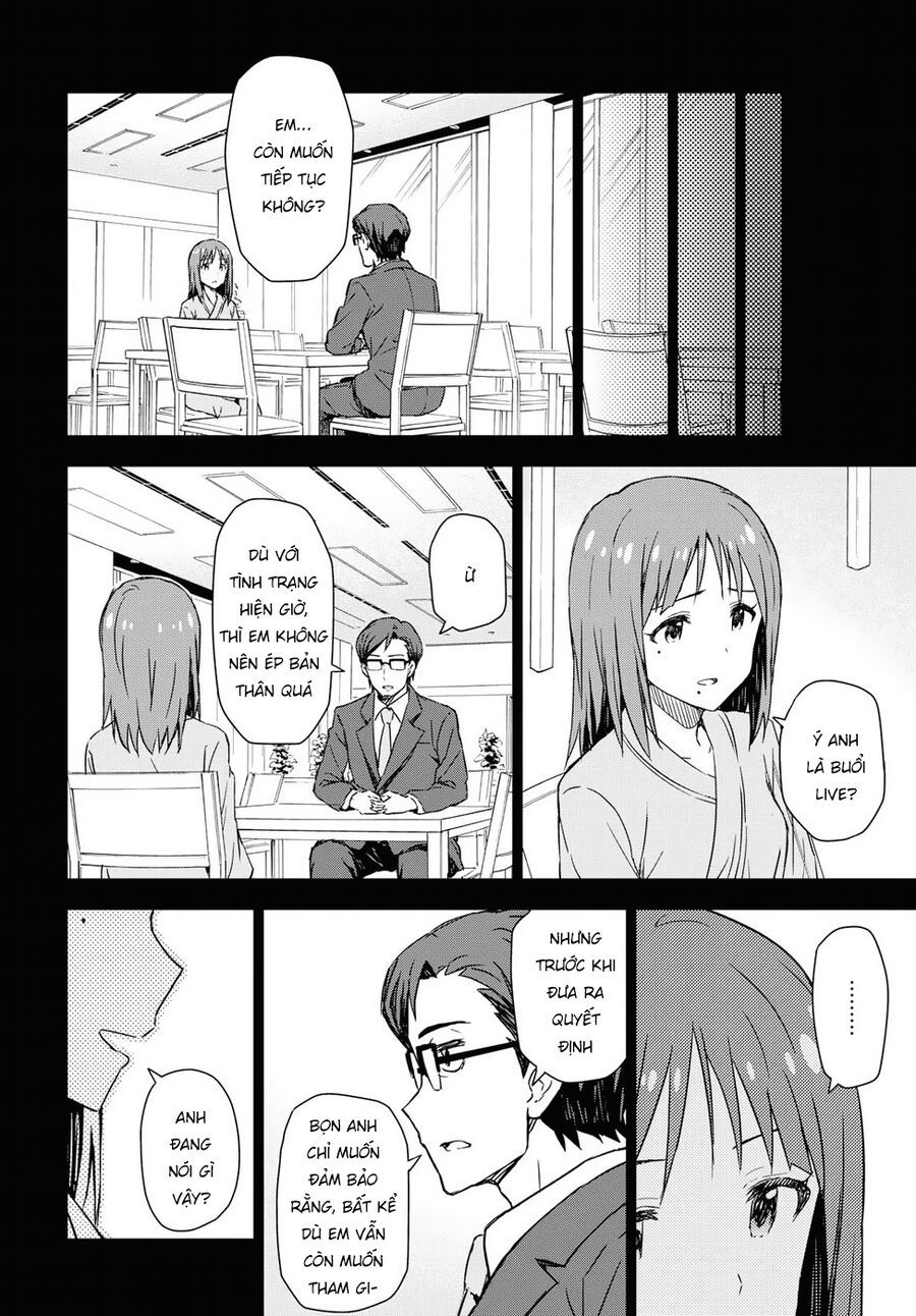 Morning Glow Is Golden: The Idolm@Ster - Chapter 12 - Page 23