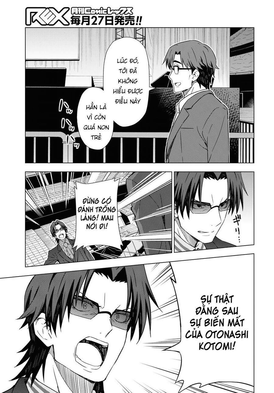 Morning Glow Is Golden: The Idolm@Ster - Chapter 12 - Page 6