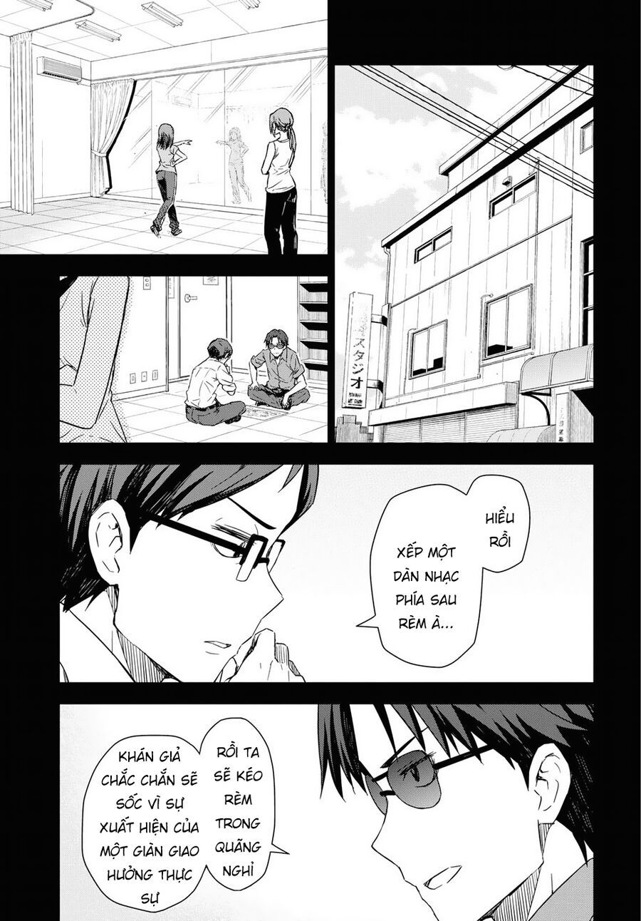 Morning Glow Is Golden: The Idolm@Ster - Chapter 12 - Page 8