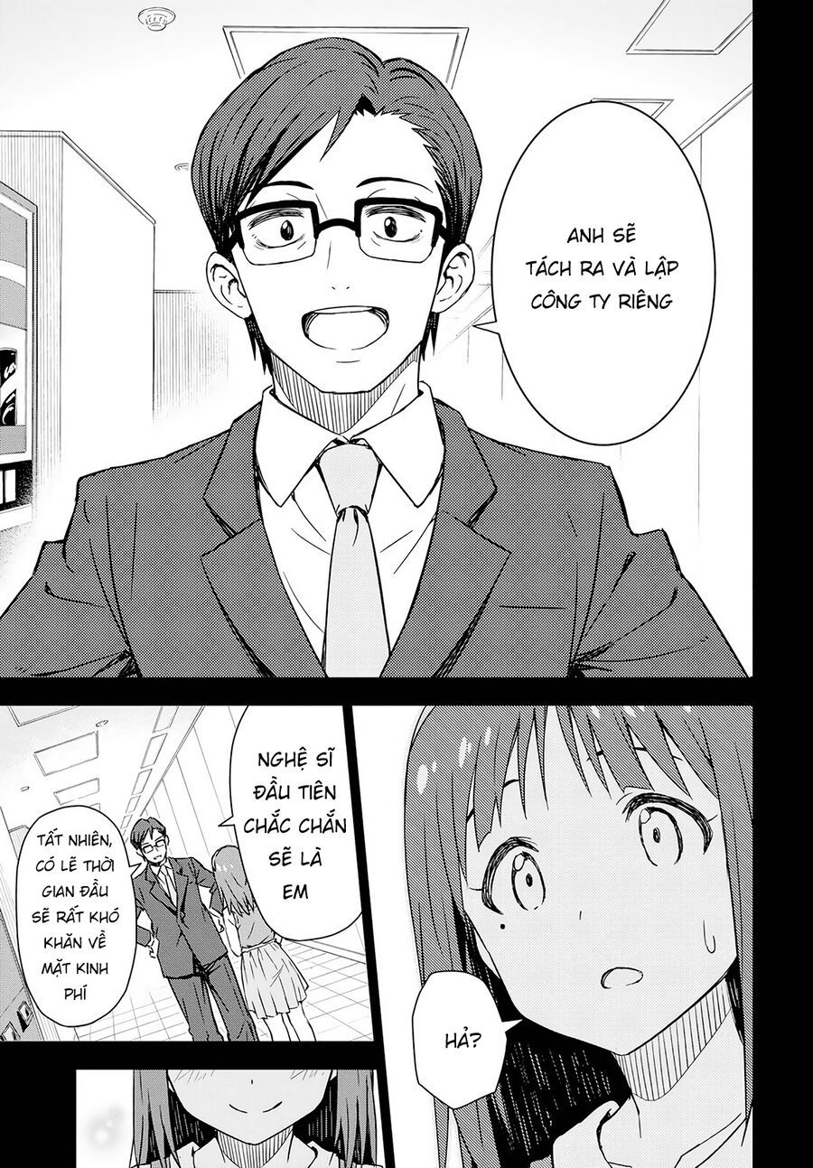 Morning Glow Is Golden: The Idolm@Ster - Chapter 13 - Page 20