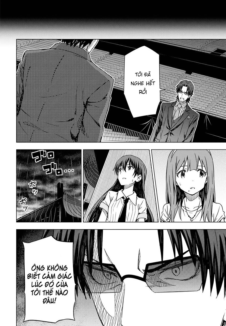 Morning Glow Is Golden: The Idolm@Ster - Chapter 13 - Page 23