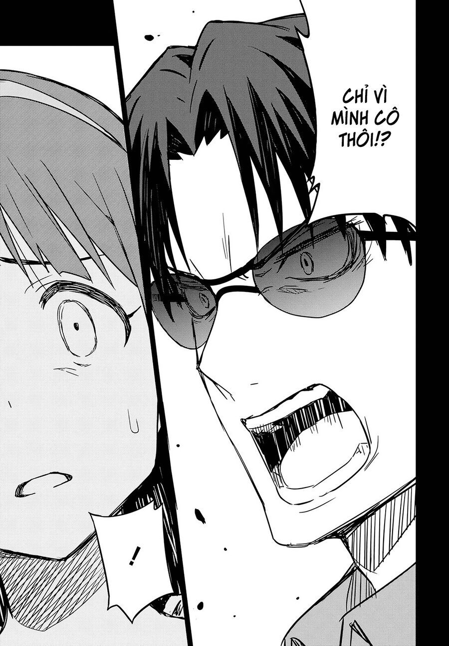 Morning Glow Is Golden: The Idolm@Ster - Chapter 13 - Page 28