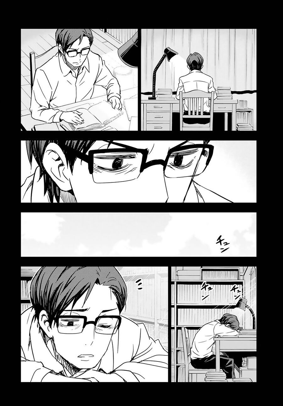 Morning Glow Is Golden: The Idolm@Ster - Chapter 13 - Page 31