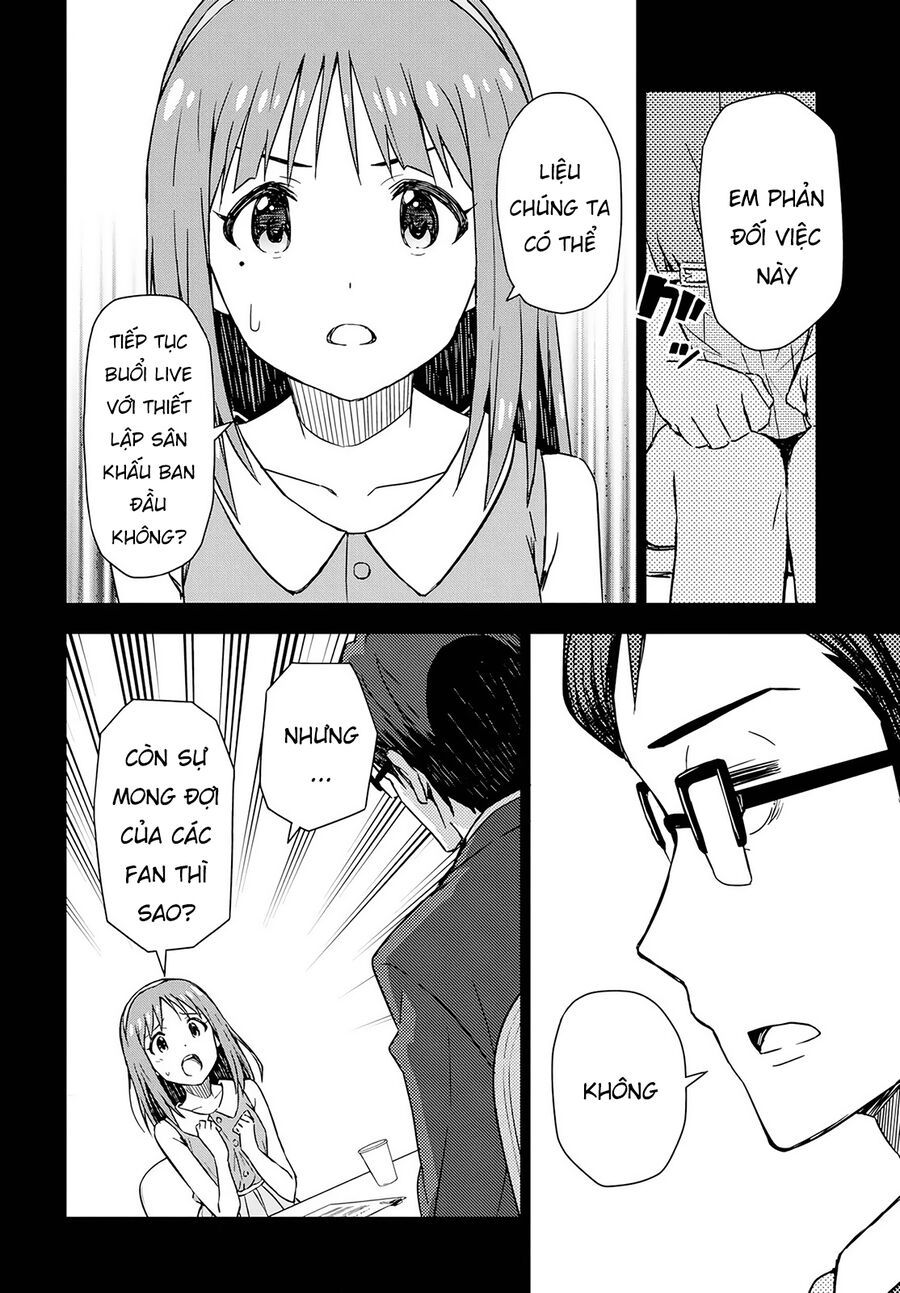 Morning Glow Is Golden: The Idolm@Ster - Chapter 13 - Page 9