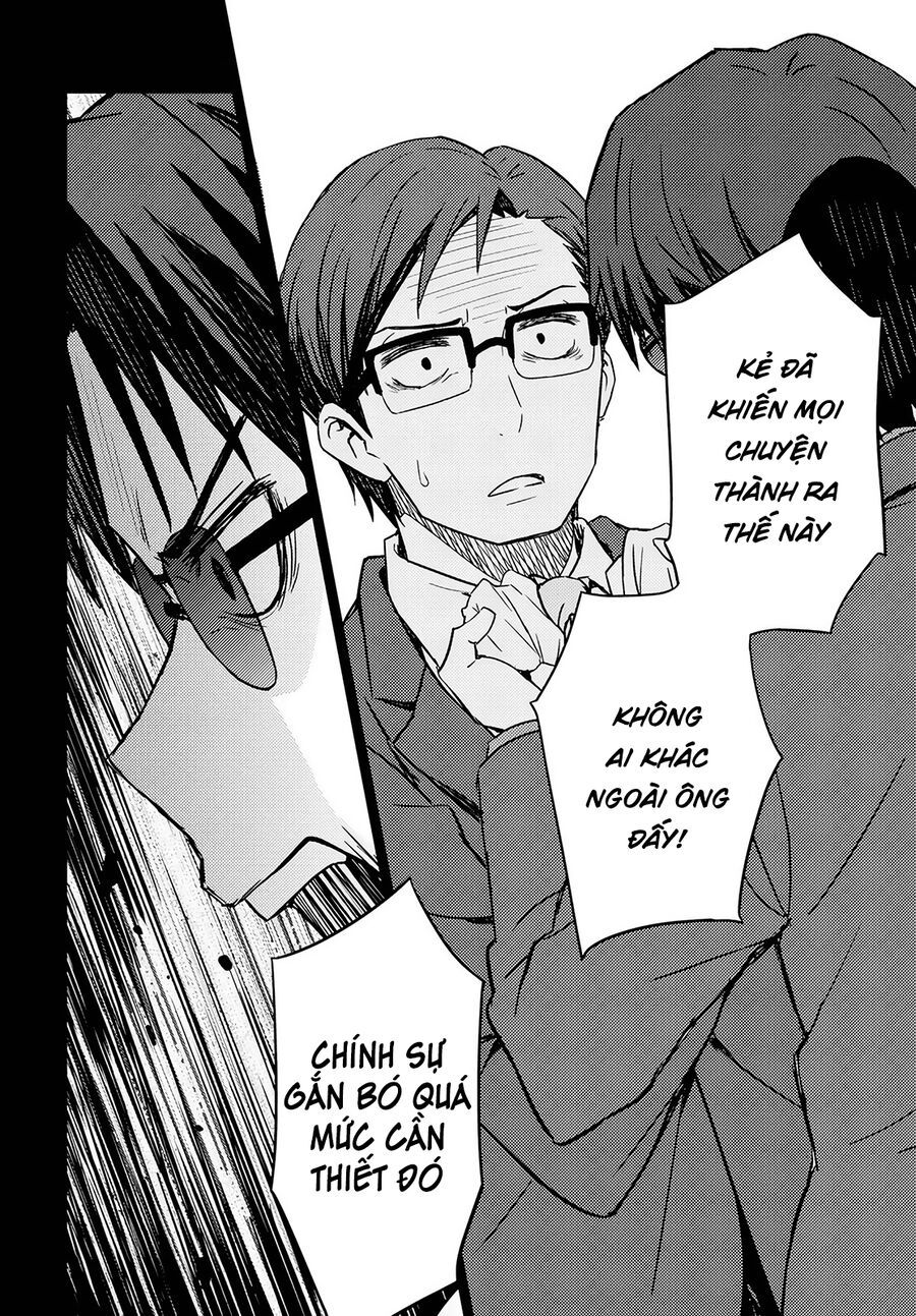 Morning Glow Is Golden: The Idolm@Ster - Chapter 14 - Page 11