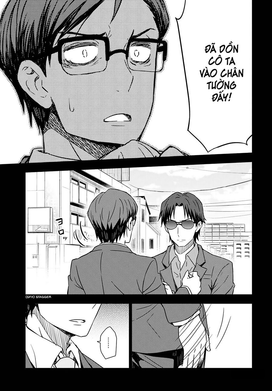 Morning Glow Is Golden: The Idolm@Ster - Chapter 14 - Page 12