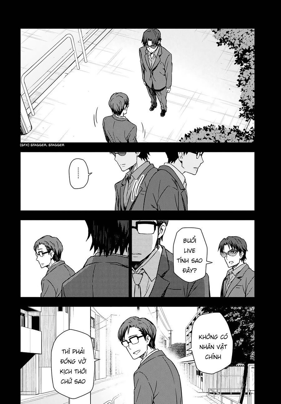 Morning Glow Is Golden: The Idolm@Ster - Chapter 14 - Page 13