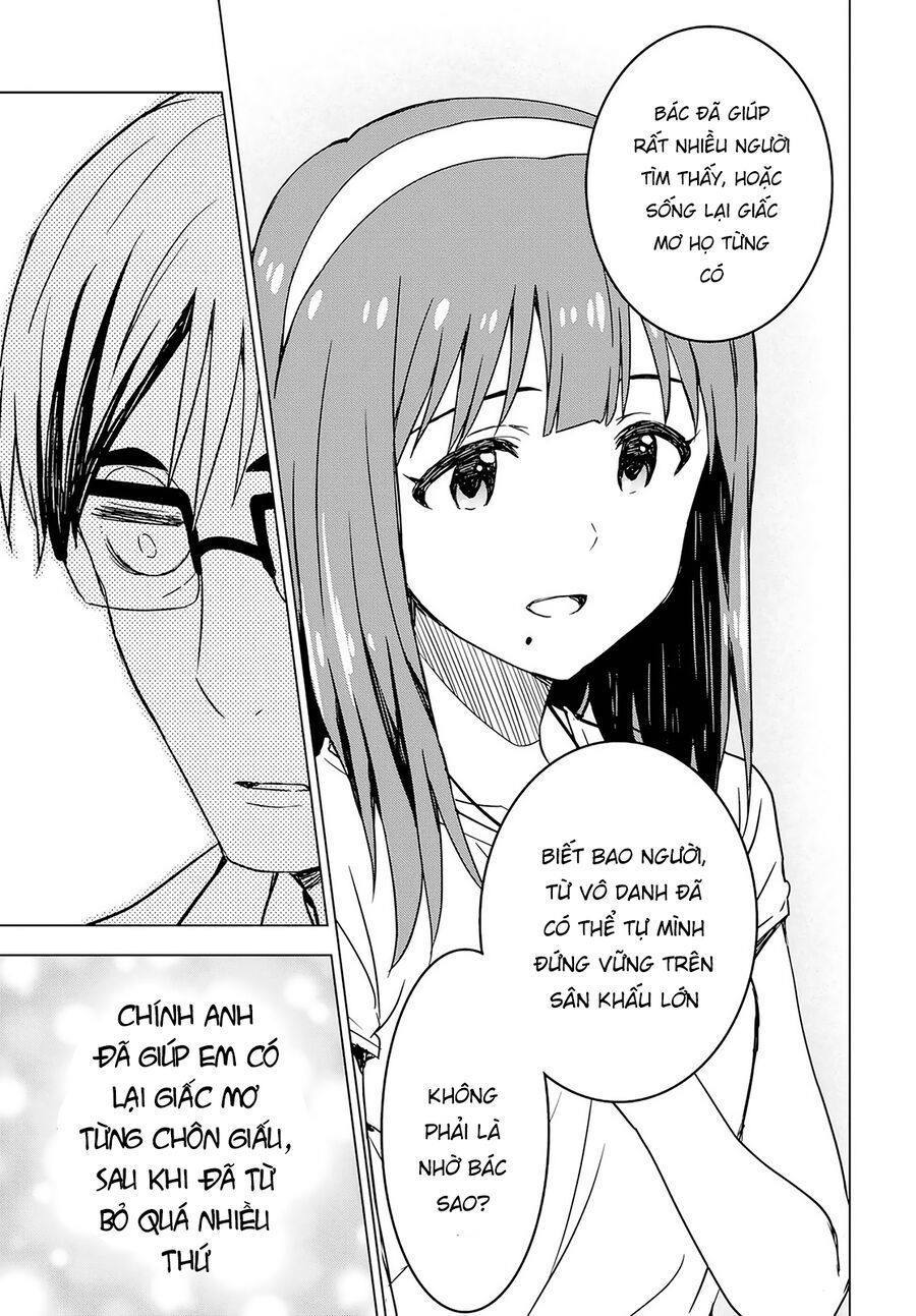 Morning Glow Is Golden: The Idolm@Ster - Chapter 14 - Page 24