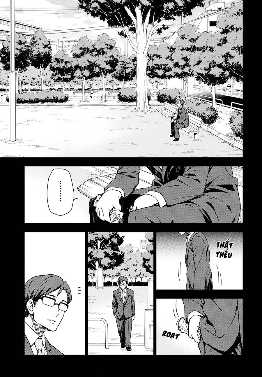 Morning Glow Is Golden: The Idolm@Ster - Chapter 14 - Page 4