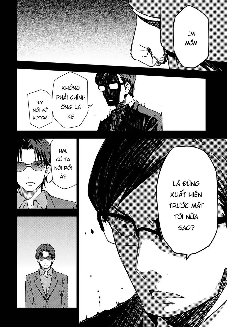 Morning Glow Is Golden: The Idolm@Ster - Chapter 14 - Page 7