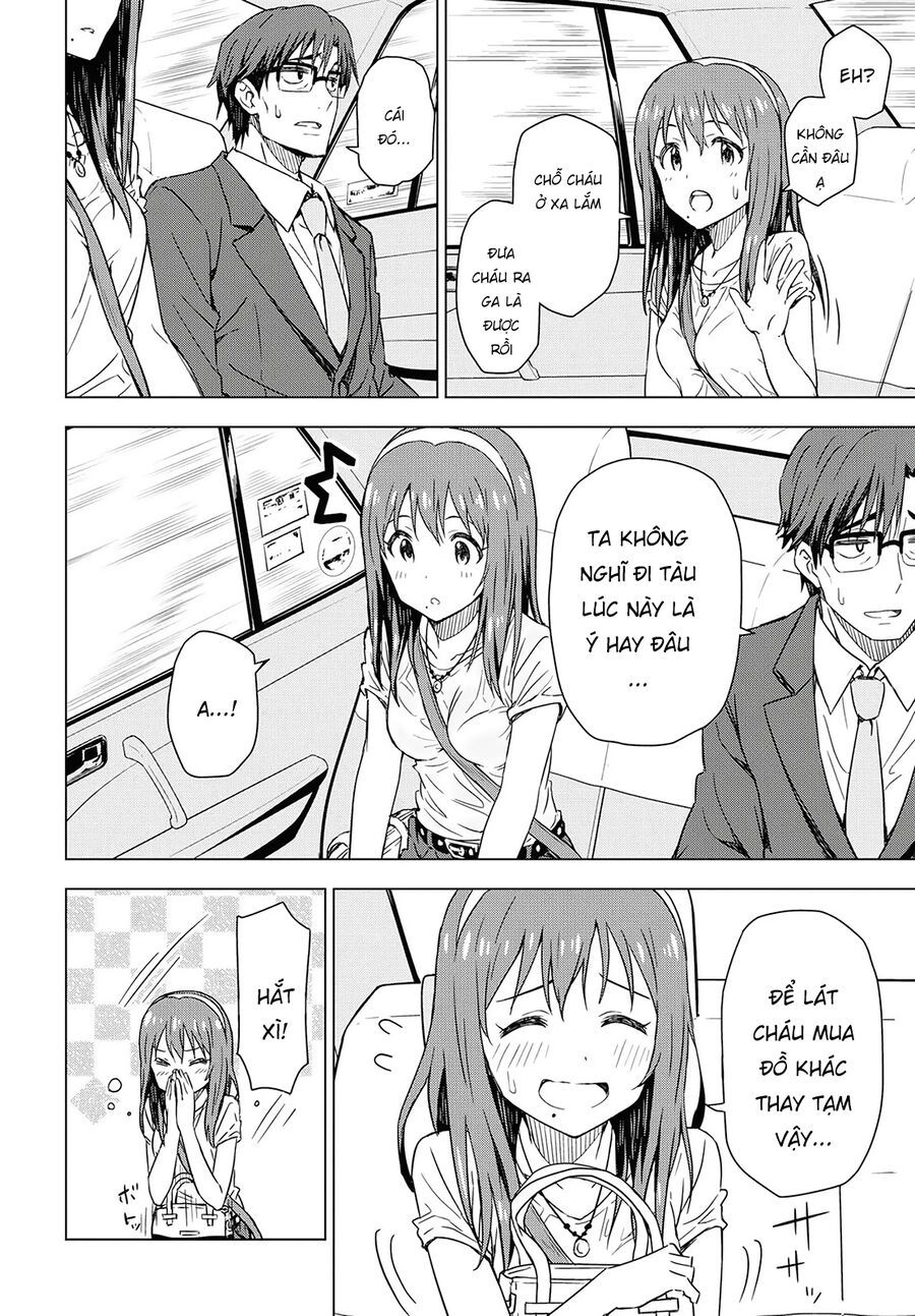 Morning Glow Is Golden: The Idolm@Ster - Chapter 15 - Page 13