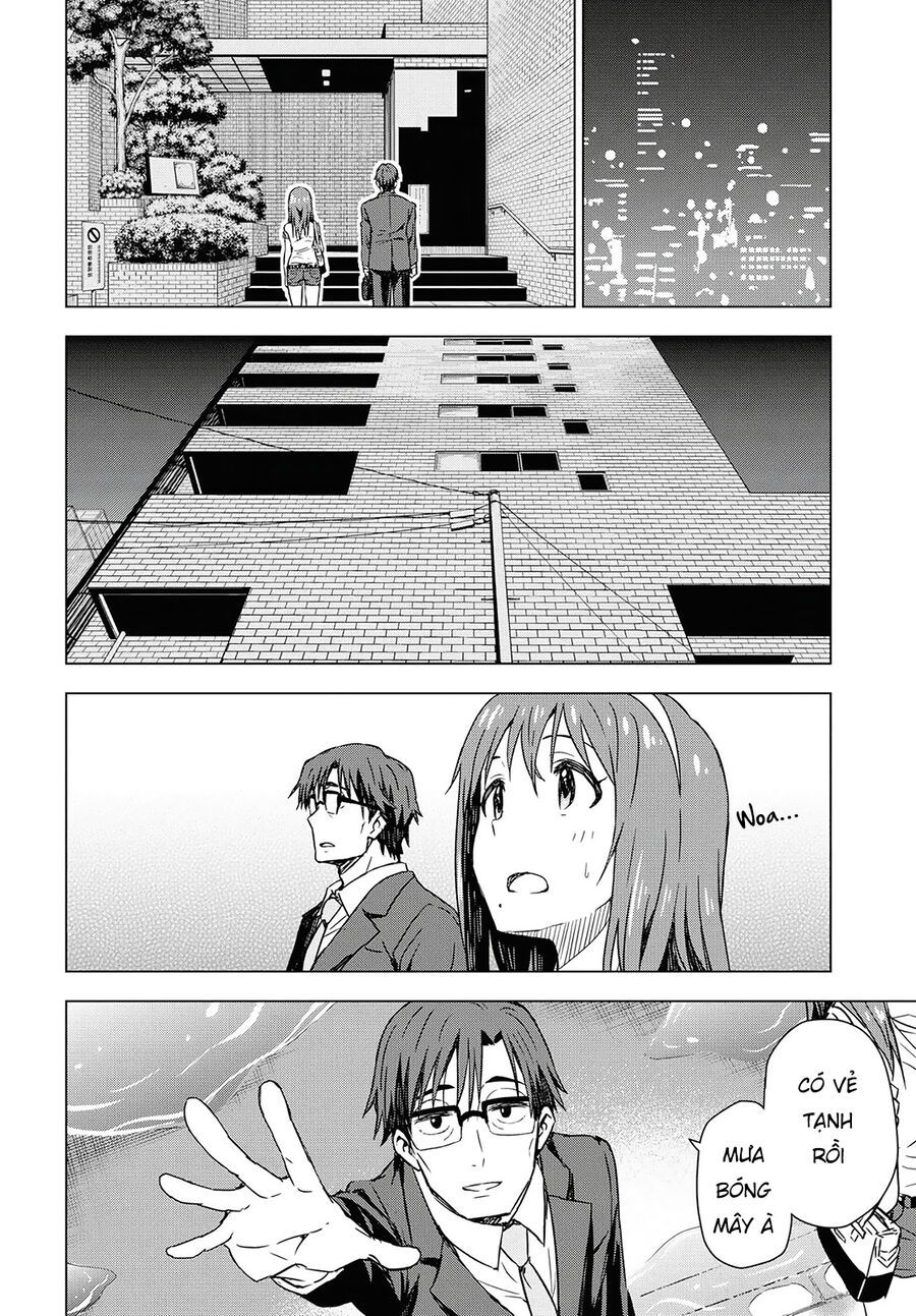 Morning Glow Is Golden: The Idolm@Ster - Chapter 15 - Page 15