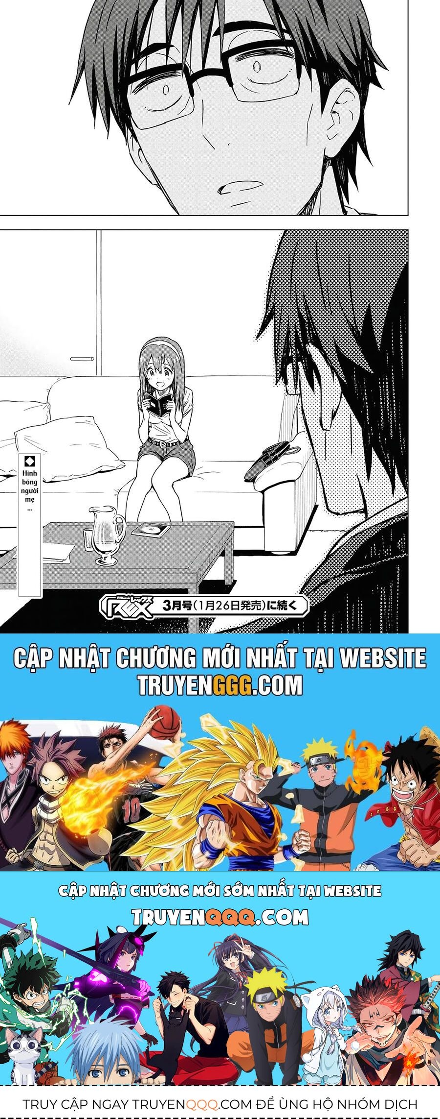 Morning Glow Is Golden: The Idolm@Ster - Chapter 15 - Page 21