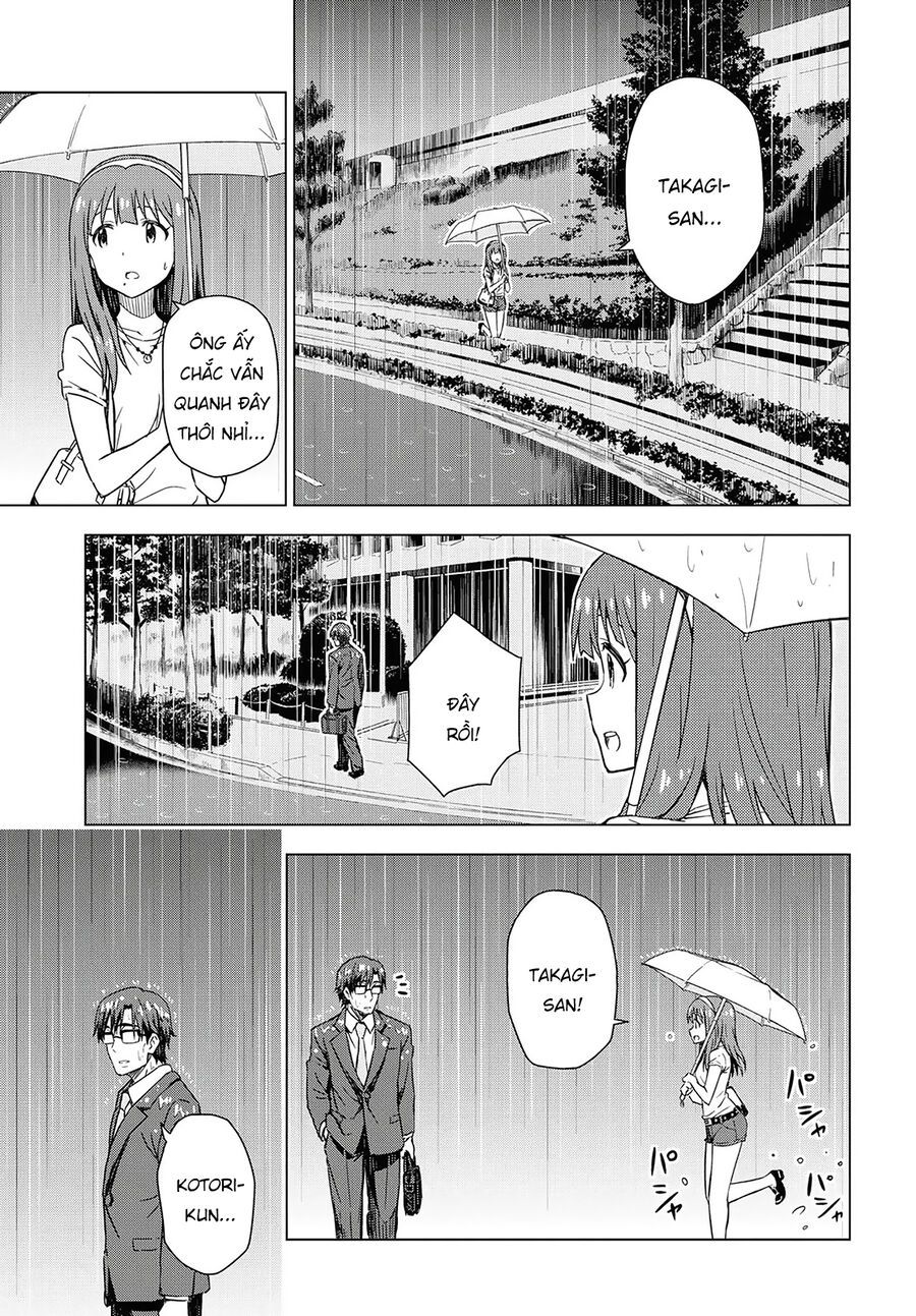 Morning Glow Is Golden: The Idolm@Ster - Chapter 15 - Page 6