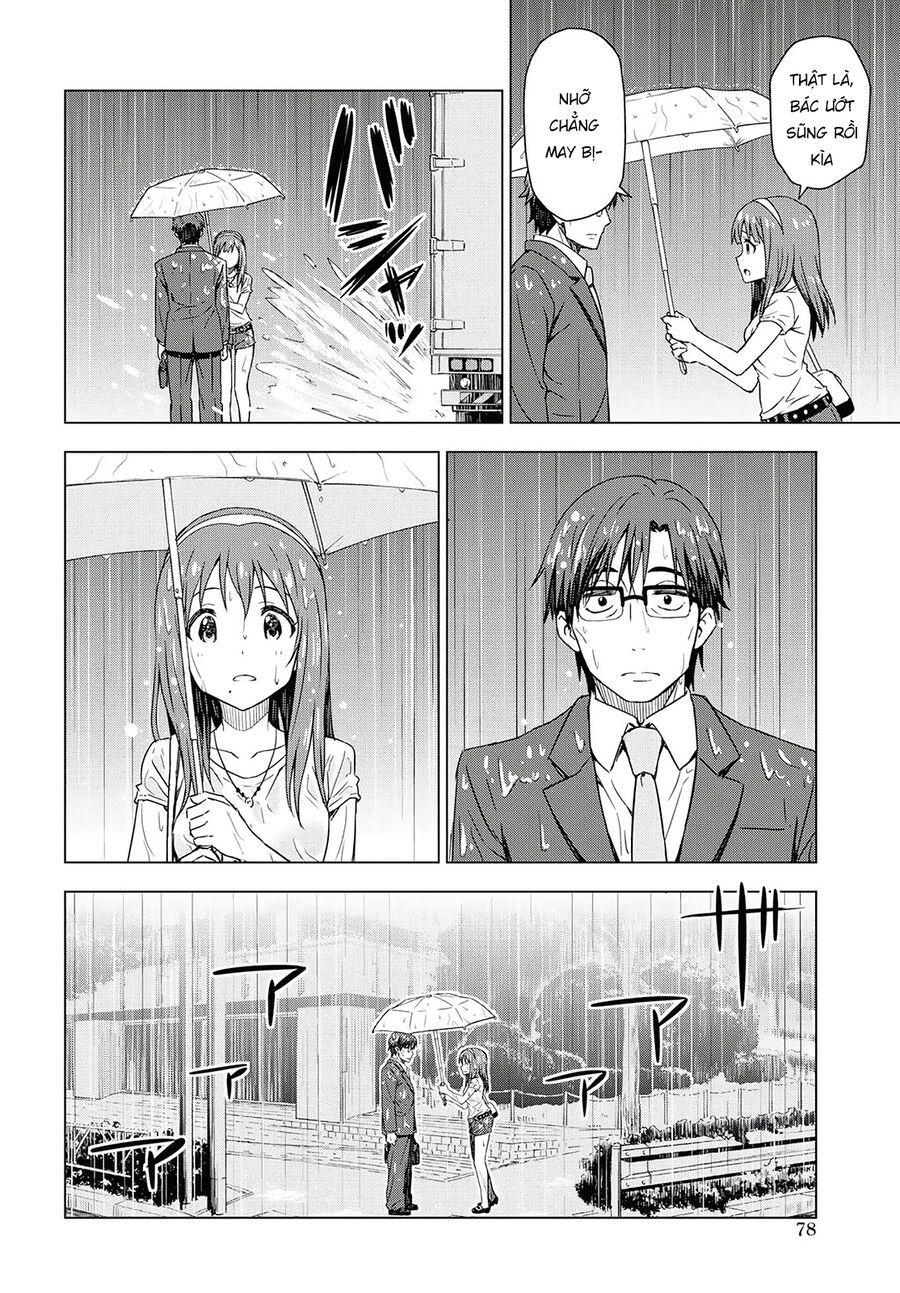 Morning Glow Is Golden: The Idolm@Ster - Chapter 15 - Page 7